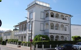 Villa Concordia Binz - Cozy Apartment nur 50 Meter vom Strand